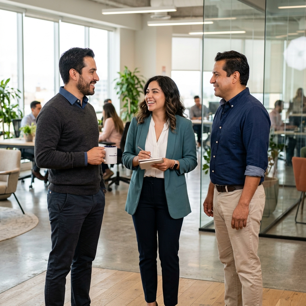 Equipo de Aliado Laboral
